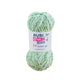 Multicolored Ruby Flexi Ball – Twisted Raffia 100 g – M-104