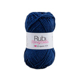 Ovillo Rubí Handy Cotton – Algodón 50 g, accesorios y amigurumis – Color 540