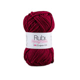 Ovillo Rubí Handy Cotton – Algodón 50 g, accesorios y amigurumis – Color 650