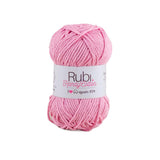Ovillo Rubí Handy Cotton – Algodón 50 g, accesorios y amigurumis – Color 700