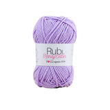 Ovillo Rubí Handy Cotton – Algodón 50 g, accesorios y amigurumis – Color 760