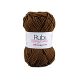 Ovillo Rubí Handy Cotton – Algodón 50 g, accesorios y amigurumis – Color 890