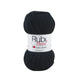 Ovillo Rubí Haya – Lana merino 100 g, lana básica de invierno – 586