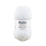 Ovillo Rubí Hechizo – Lana multicolor 100 g, efecto mágico – Color M-001
