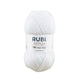 Ovillo Rubí Hechizo – Lana multicolor 100 g, efecto mágico – M-001