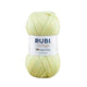 Ovillo Rubí Hechizo – Lana multicolor 100 g, efecto mágico – M-002