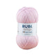 Ovillo Rubí Hechizo – Lana multicolor 100 g, efecto mágico – M-003