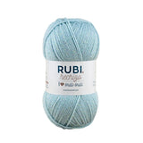 Ovillo Rubí Hechizo – Lana multicolor 100 g, efecto mágico – Color M-004