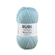 Ovillo Rubí Hechizo – Lana multicolor 100 g, efecto mágico – M-004