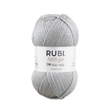 Ovillo Rubí Hechizo – Lana multicolor 100 g, efecto mágico – Color M-009