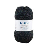 Ovillo Rubí Hechizo – Lana multicolor 100 g, efecto mágico – Color M-010