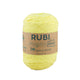 Ovillo Rubí Imagina Blocki – Algodón reciclado 200 g, complementos – 004
