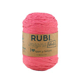 Rubi Imagina Blocki yarn – Recycled cotton 200 g, accessories – Color 006