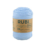 Rubi Imagina Blocki yarn – Recycled cotton 200 g, accessories – Color 007