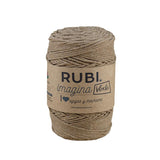 Rubi Imagina Blocki yarn – Recycled cotton 200 g, accessories – Color 011