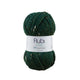 Ovillo Rubí Indie – Lana tweed 100 g, estilo boho – M-003