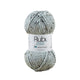 Ovillo Rubí Indie – Lana tweed 100 g, estilo boho – M-004