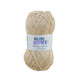 Ovillo Rubí Iris – Algodón multicolor 50 g, proyectos creativos – I-101