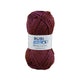 Ovillo Rubí Iris – Algodón multicolor 50 g, proyectos creativos – I-104