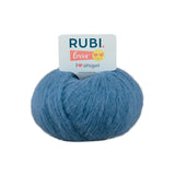 Ovillo Rubí Lover – Lana premium 50 g, ligera y esponjosa – Color LO-105