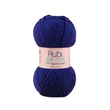 Ovillo Rubí Love Made – Acrílico reciclado ECO 100 g – Color M-001