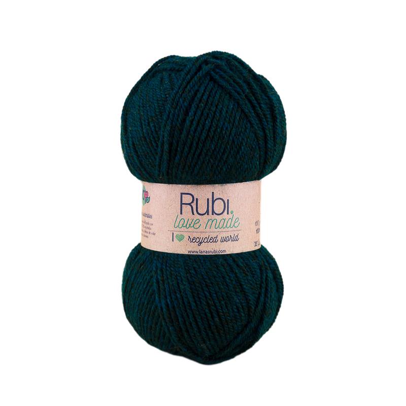 Boule Ruby Love Made – Acrylique recyclé ECO 100 g