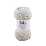 Ruby Lulabay Ball – Thick and fluffy wool 100 g – Color LU-001