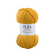 Ovillo Rubí Lulabay – Lana gruesa y esponjosa 100 g – LU-003
