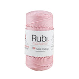 Ruby Macramé Cord - 100g, crafts and decoration – Color 117