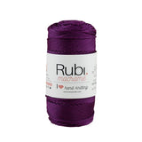 Ruby Macramé Cord - 100g, crafts and decoration – Color 119