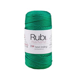 Ruby Macramé Cord - 100g, crafts and decoration – Color 120