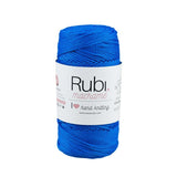 Ruby Macramé Cord - 100g, crafts and decoration – Color 124