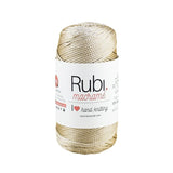 Ruby Macramé Cord - 100g, crafts and decoration – Color 126