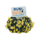 Ovillo Rubí Marabú – Lana 50 g, efecto fantasía – M-104