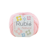 Natural Ruby Ball – Egyptian Cotton 50g – Color 006