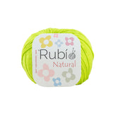 Natural Ruby Ball – Egyptian Cotton 50g – Color 016