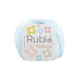 Natural Ruby Ball – Egyptian Cotton 50g – Color 019