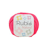 Natural Ruby Ball – Egyptian Cotton 50g – Color 027