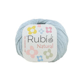 Natural Ruby Ball – Egyptian Cotton 50g – Color 029