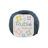 Natural Ruby Ball – Egyptian Cotton 50g – Color 030