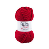 Ruby Walnut Ball – Merino wool 100g, natural tones – Color S018