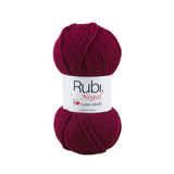 Ruby Walnut Ball – Merino wool 100g, natural tones – Color S019