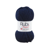 Ruby Walnut Ball – Merino wool 100g, natural tones – Color S021