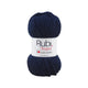 Ovillo Rubí Nogal – Lana merino 100 g, tonos naturales – S021