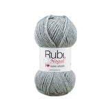 Ruby Walnut Ball – Merino wool 100g, natural tones – Color S022