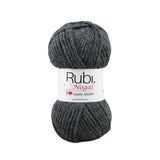 Ruby Walnut Ball – Merino wool 100g, natural tones – Color S023