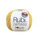Ovillo Rubí Nómada – Yute 100 g, decoración y complementos – NO-003