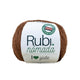 Ovillo Rubí Nómada – Yute 100 g, decoración y complementos – NO-004