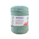 Ovillo Rubí Nudos Cuerda – Algodón 500 g, macramé y accesorios – Color 010