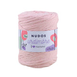 Ovillo Rubí Nudos Urdimbre – Algodón 500 g, macramé y complementos – Color 004
